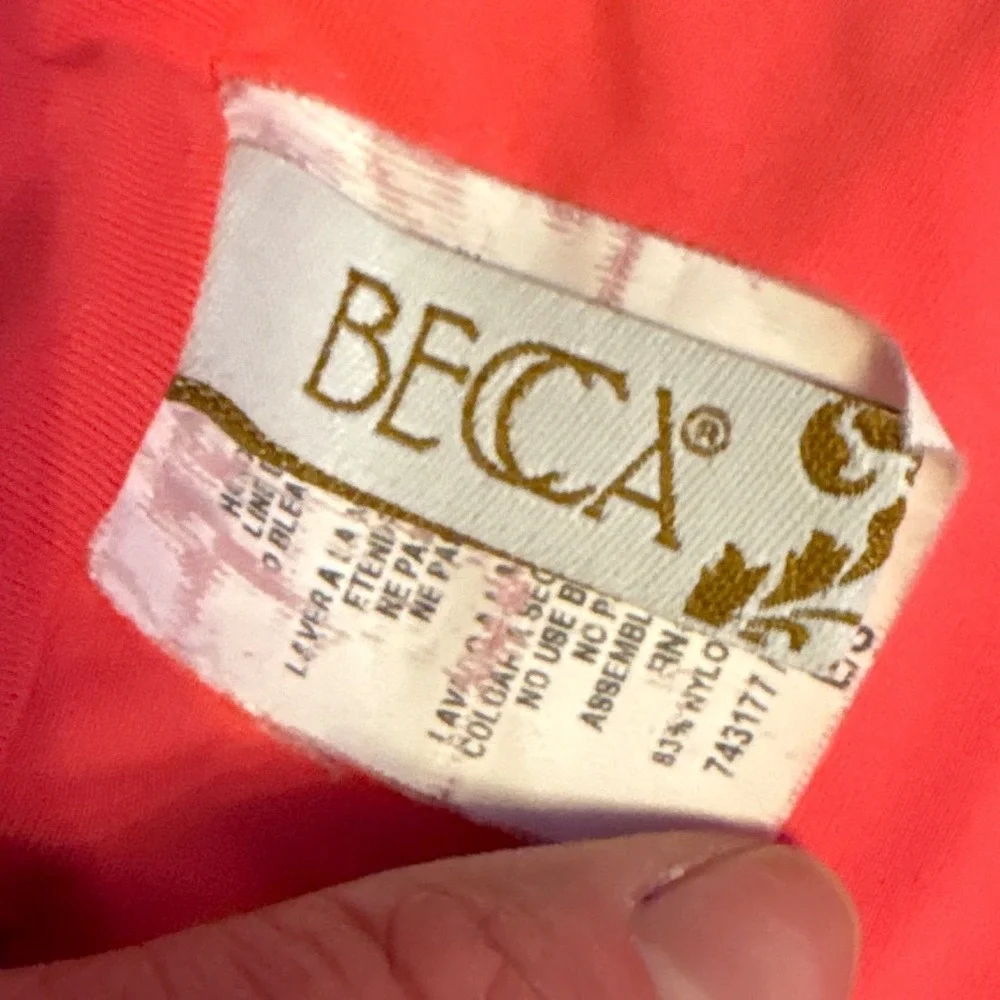 BECCA swim bikini